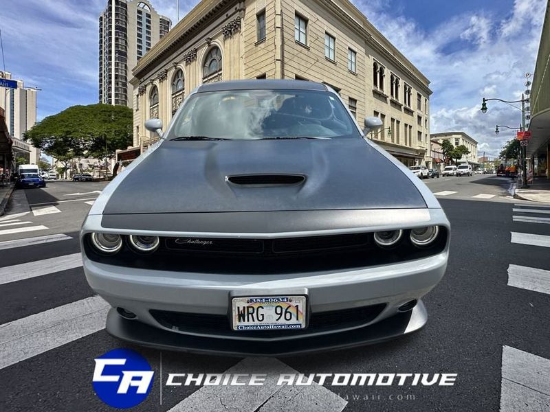2021 Dodge Challenger R/T Scat Pack photo 7