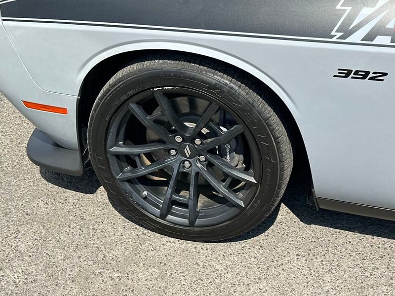 2021 Dodge Challenger R/T Scat Pack photo 8