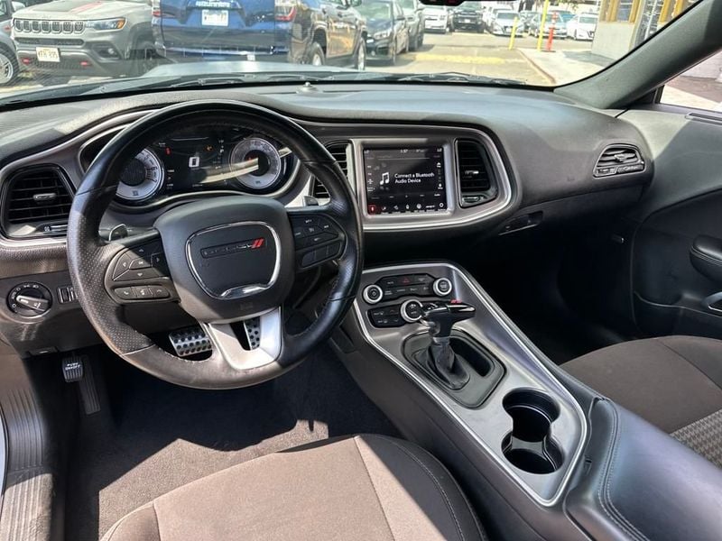 2021 Dodge Challenger R/T Scat Pack photo 10