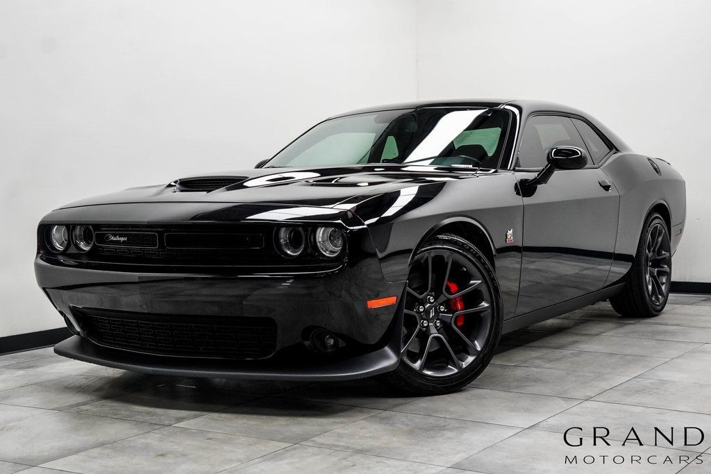 2021 Dodge Challenger R/T Scat Pack - 22979718 | Video 1