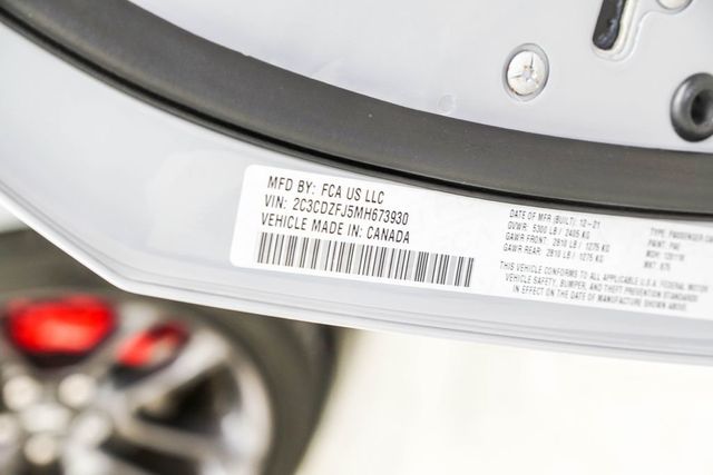 2021 Dodge Challenger R/T Scat Pack - 23010549 - 40