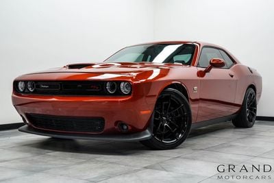 2021 Dodge Challenger