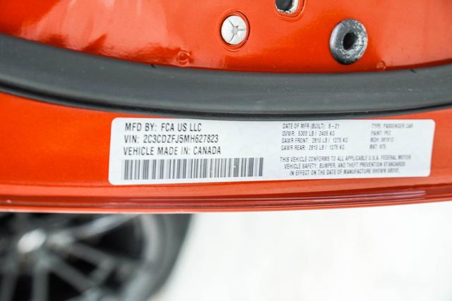 2021 Dodge Challenger R/T Scat Pack - 23067094 - 40