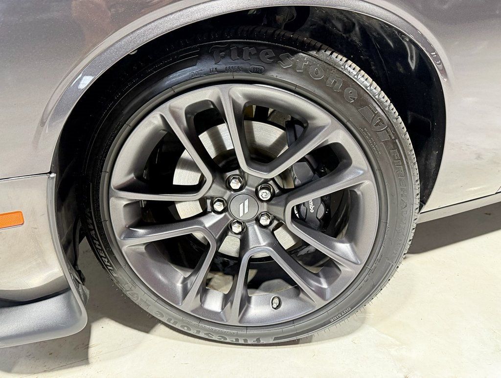 2021 Dodge Challenger R/T Scat Pack photo 2