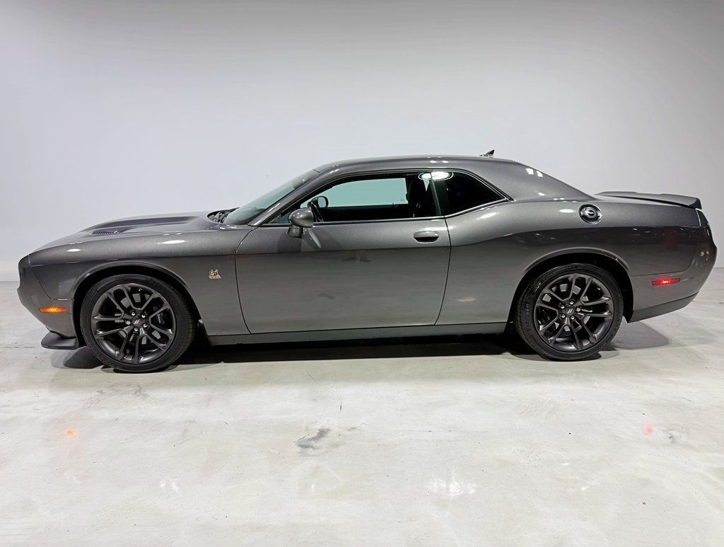 2021 Dodge Challenger R/T Scat Pack photo 3