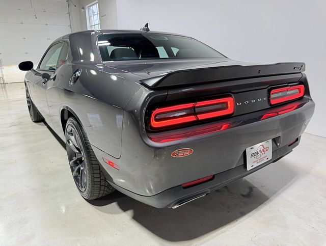 2021 Dodge Challenger R/T Scat Pack - 22947493 - 4