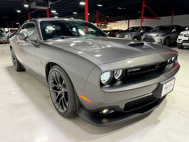 2021 Dodge Challenger R/T Scat Pack - 22947493 - 7
