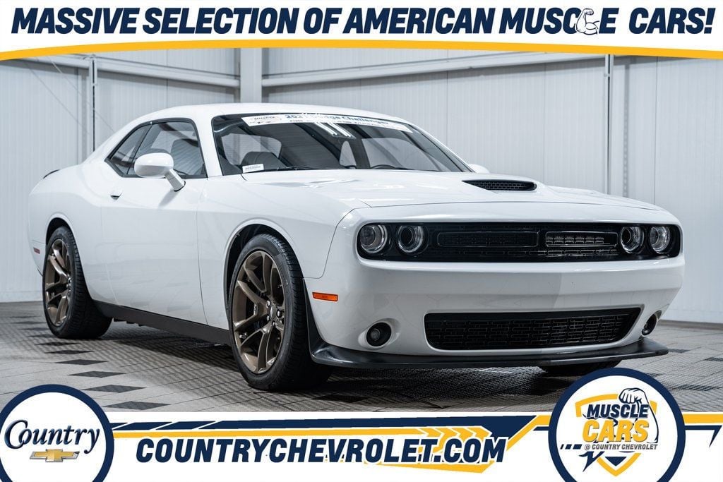 2021 Dodge Challenger R/T Scat Pack - 22604619 - 0