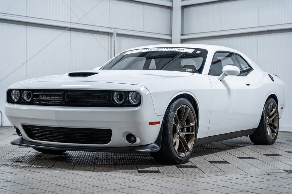 2021 Dodge Challenger R/T Scat Pack - 22604619 - 2