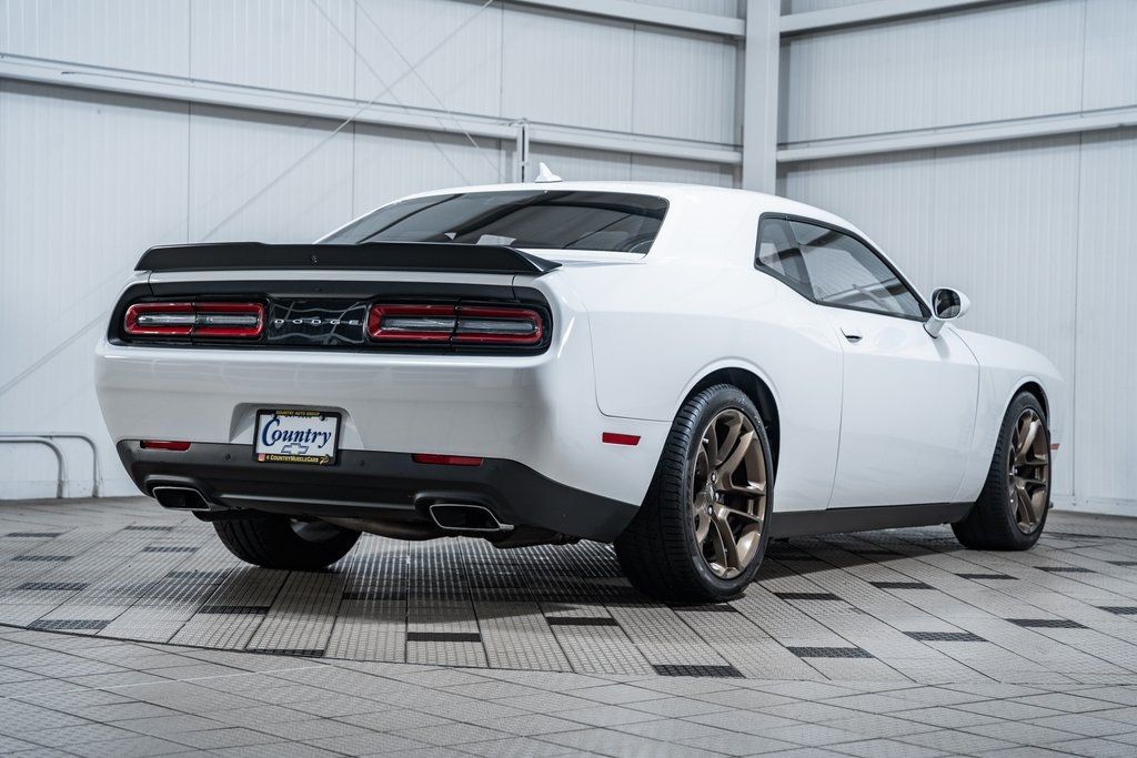 2021 Dodge Challenger R/T Scat Pack - 22604619 - 7