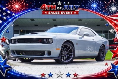 2021 Dodge Challenger