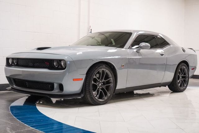 2021 Dodge Challenger R/T Scat Pack - 23066549 - 3