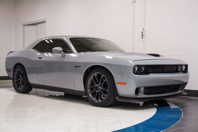 2021 Dodge Challenger R/T Scat Pack - 23066549 - 4