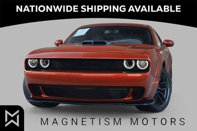 2021 Dodge Challenger