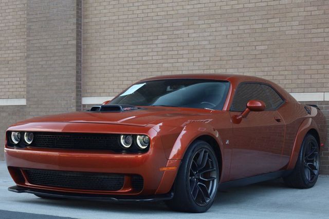 2021 Dodge Challenger R/T Scat Pack - 23075718 - 4