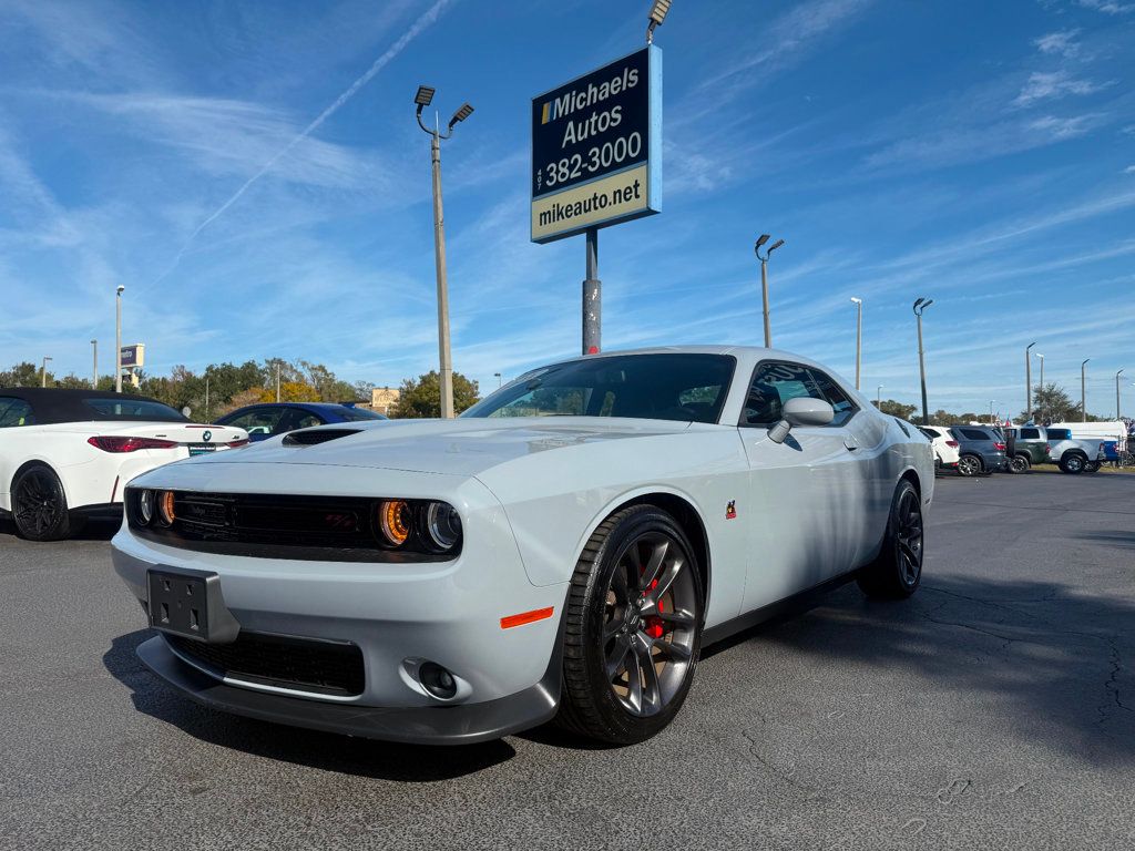 2021 Dodge Challenger R/T Scat Pack - 22683097 - 0