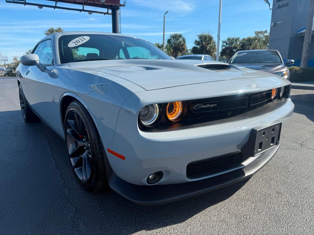 2021 Dodge Challenger R/T Scat Pack - 22683097 - 2