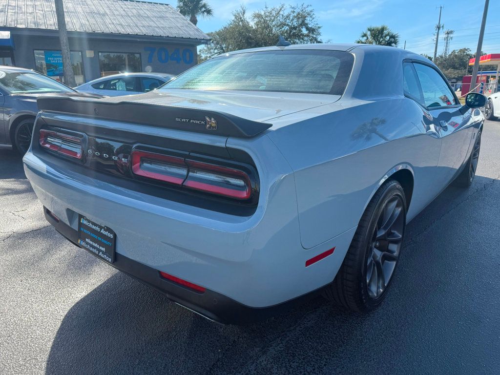 2021 Dodge Challenger R/T Scat Pack - 22683097 - 4