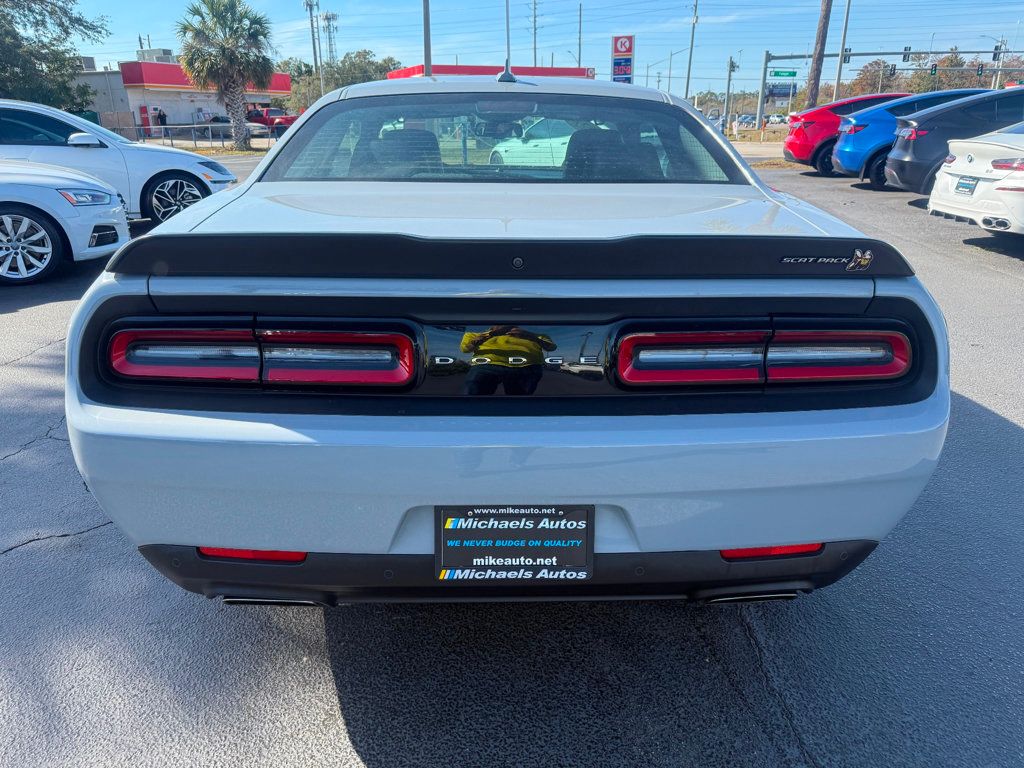 2021 Dodge Challenger R/T Scat Pack - 22683097 - 5