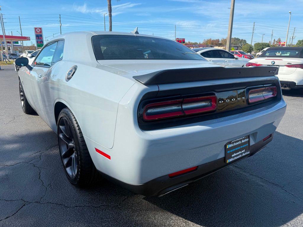 2021 Dodge Challenger R/T Scat Pack - 22683097 - 6