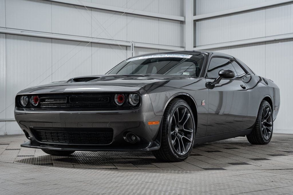 2021 Dodge Challenger R/T Scat Pack - 22745774 - 2