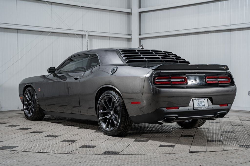 2021 Dodge Challenger R/T Scat Pack - 22745774 - 4