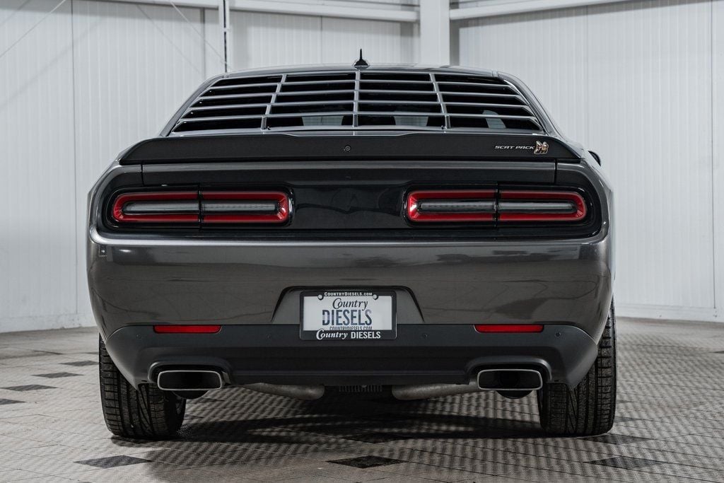 2021 Dodge Challenger R/T Scat Pack - 22745774 - 5