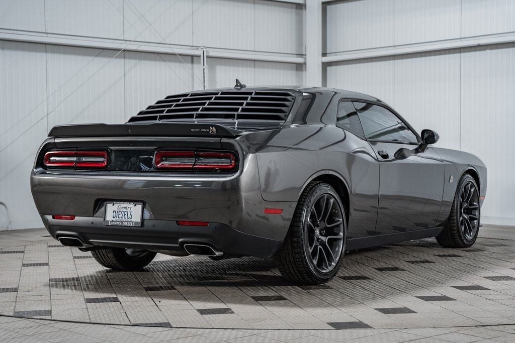 2021 Dodge Challenger R/T Scat Pack - 22745774 - 6