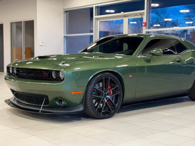 2021 Dodge Challenger R/T Scat Pack RWD - 22970403 - 2