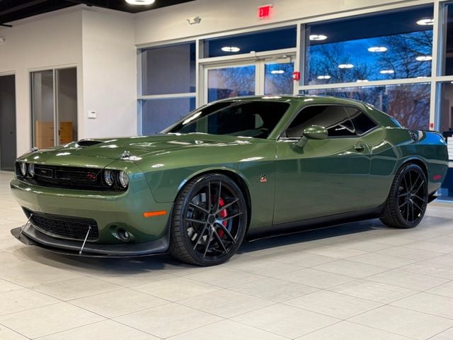 2021 Dodge Challenger R/T Scat Pack RWD - 22970403 - 3