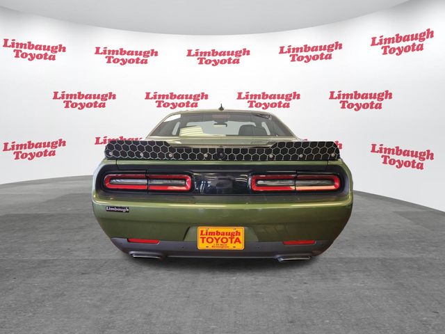 2021 Dodge Challenger R/T Scat Pack RWD - 22988852 - 3