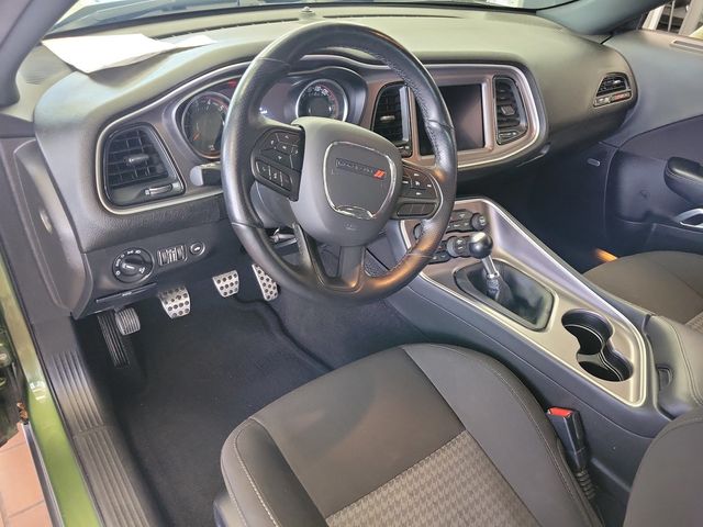 2021 Dodge Challenger R/T Scat Pack RWD - 22988852 - 4