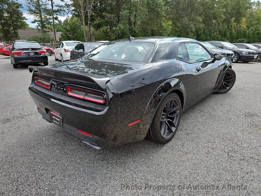 2021 Dodge Challenger R/T Scat Pack Widebody - 22609729 - 1