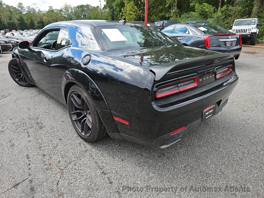 2021 Dodge Challenger R/T Scat Pack Widebody - 22609729 - 3