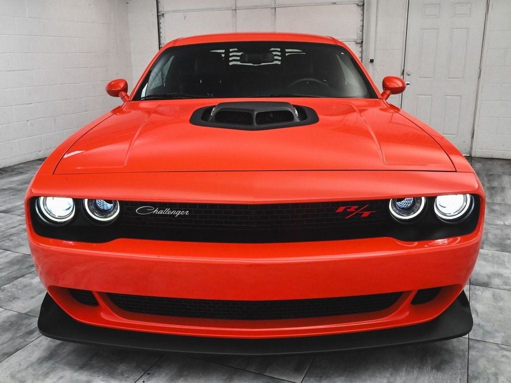 2021 Dodge Challenger R/T Scat Pack Widebody photo 2