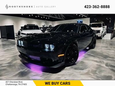 2021 Dodge Challenger