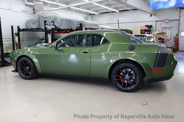 2021 Dodge Challenger R/T Scat Pack Widebody RWD - 22502225 - 5