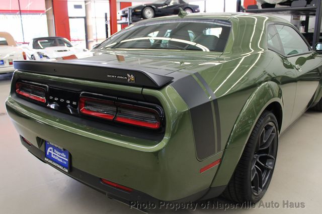 2021 Dodge Challenger R/T Scat Pack Widebody RWD - 22502225 - 72