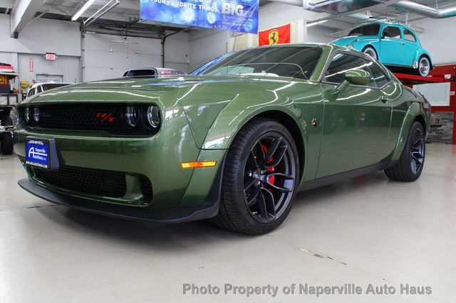 2021 Dodge Challenger R/T Scat Pack Widebody RWD - 22502225 - 80