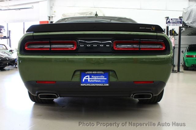 2021 Dodge Challenger R/T Scat Pack Widebody RWD - 22502225 - 88