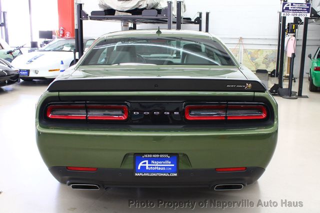 2021 Dodge Challenger R/T Scat Pack Widebody RWD - 22502225 - 8