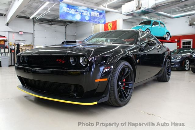 2021 Dodge Challenger R/T Scat Pack Widebody RWD - 22609237 - 1