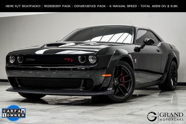 Used 2021 Dodge Challenger R/T with VIN 2C3CDZFJ8MH631137 for sale in Kennesaw, GA