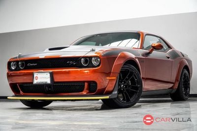2021 Dodge Challenger