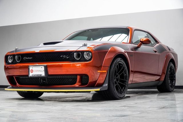 2021 Dodge Challenger R/T Scat Pack Widebody RWD - 23034549 - 9