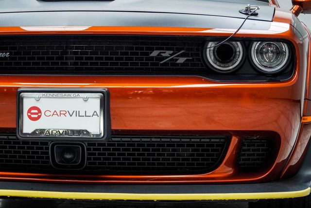2021 Dodge Challenger R/T Scat Pack Widebody RWD - 23034549 - 10