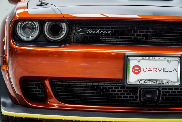 2021 Dodge Challenger R/T Scat Pack Widebody RWD - 23034549 - 11