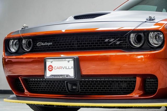 2021 Dodge Challenger R/T Scat Pack Widebody RWD - 23034549 - 1