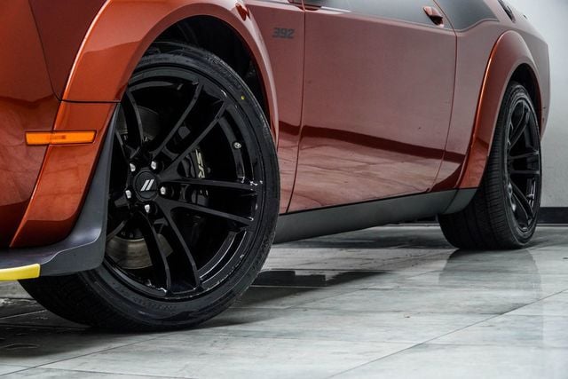 2021 Dodge Challenger R/T Scat Pack Widebody RWD - 23034549 - 2