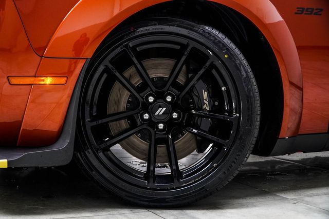 2021 Dodge Challenger R/T Scat Pack Widebody RWD - 23034549 - 5